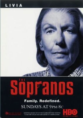 The Sopranos Stickers 654600