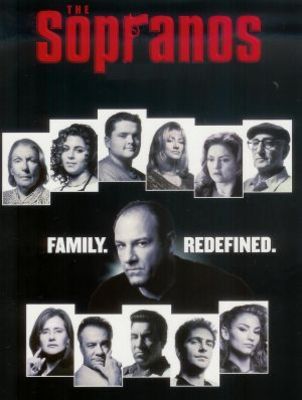 The Sopranos Mouse Pad 654601