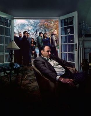 The Sopranos Mouse Pad 654602