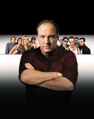 The Sopranos Mouse Pad 654603
