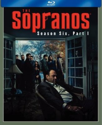 The Sopranos Mouse Pad 654604