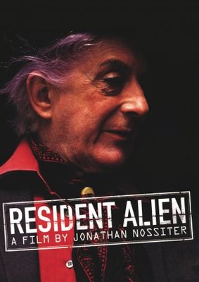 Resident Alien Canvas Poster