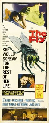 The Fly pillow