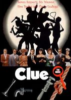 Clue Mouse Pad 654629