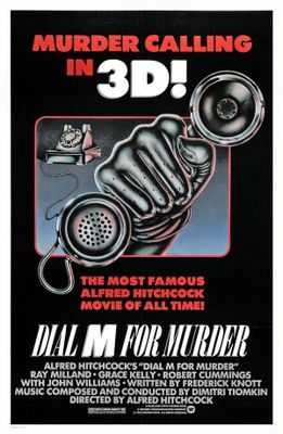 Dial M for Murder Mouse Pad 654636