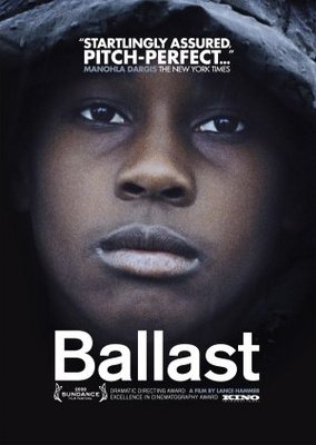 Ballast Canvas Poster