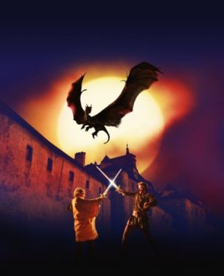 Dragonheart: A New Beginning Poster with Hanger