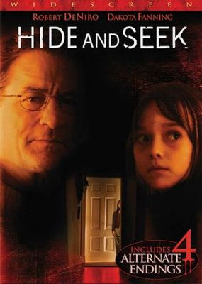 Hide And Seek Poster with Hanger