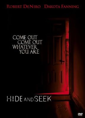 Hide And Seek Poster with Hanger