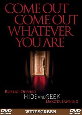 Hide And Seek Canvas Poster