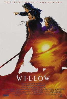 Willow Poster 654771