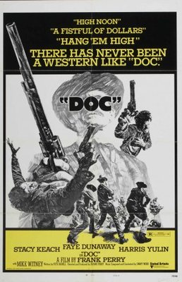 'Doc' Metal Framed Poster