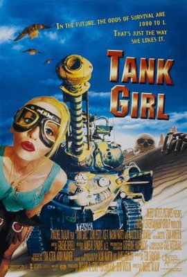 Tank Girl mug