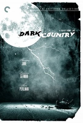 Dark Country pillow