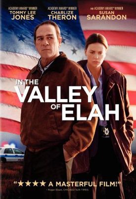 In the Valley of Elah Canvas Poster