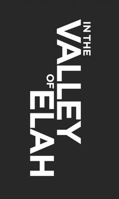 In the Valley of Elah poster
