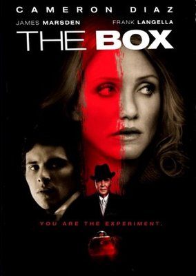 The Box Poster with Hanger