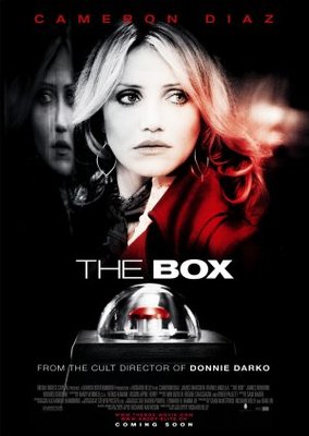 The Box Canvas Poster