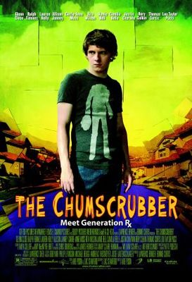 The Chumscrubber Metal Framed Poster