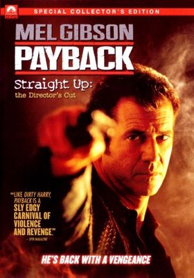 Payback Canvas Poster