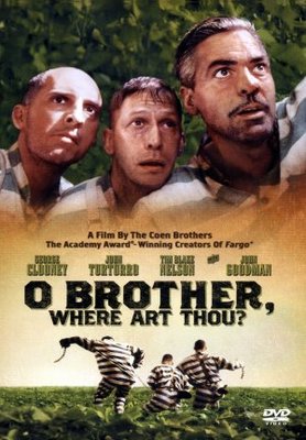 O Brother, Where Art Thou? Wooden Framed Poster
