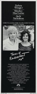 Terms of Endearment Wood Print
