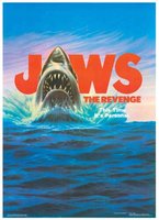 Jaws: The Revenge Tank Top #654898