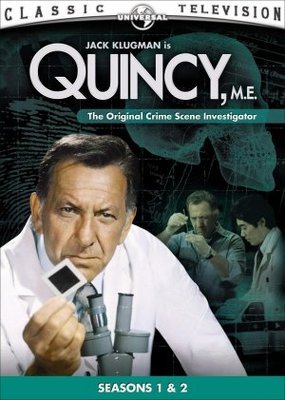 Quincy M.E. Phone Case