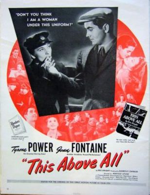 This Above All poster