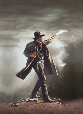 Wyatt Earp Poster with Hanger