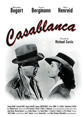 Casablanca puzzle 655003
