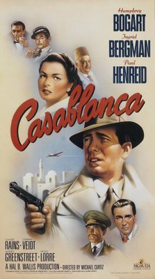 Casablanca Stickers 655017