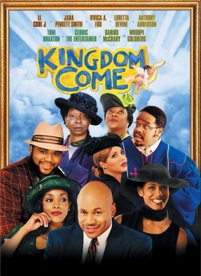 Kingdom Come Canvas Poster
