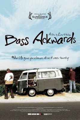 Bass Ackwards Poster 655035