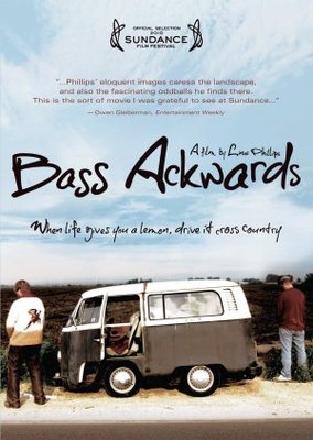 Bass Ackwards poster