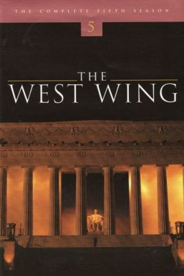 The West Wing Stickers 655066