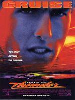 Days of Thunder Mouse Pad 655123