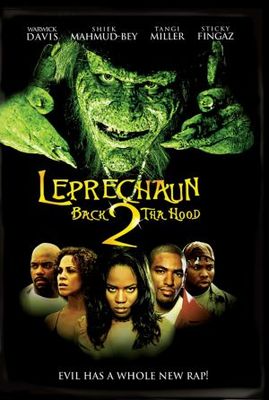 Leprechaun 6 poster