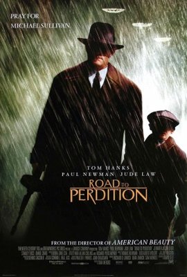 Road to Perdition mouse pad