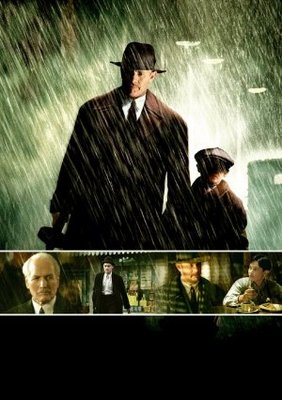 Road to Perdition poster