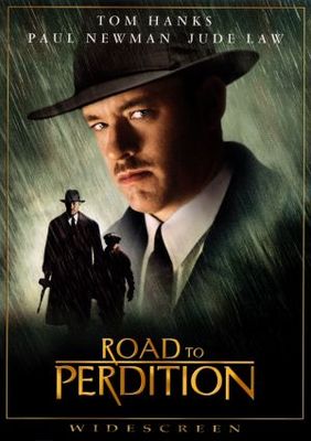 Road to Perdition Canvas Poster