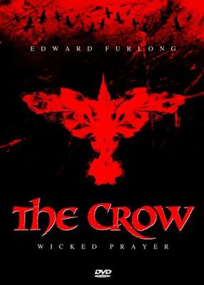 The Crow: Wicked Prayer hoodie