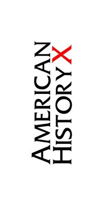 American History X Metal Framed Poster
