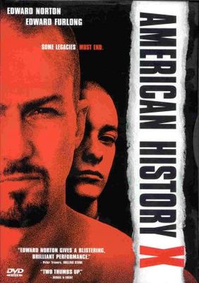 American History X Canvas Poster