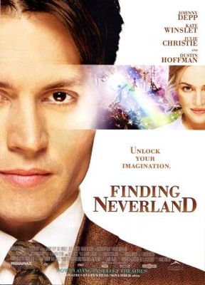Finding Neverland Poster 655179
