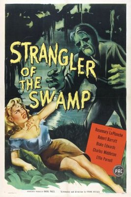 Strangler of the Swamp poster