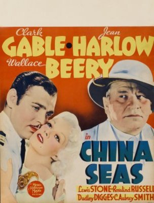 China Seas Poster with Hanger