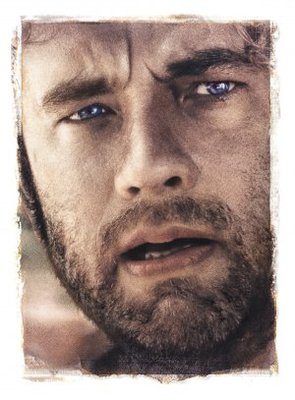Cast Away Canvas Poster