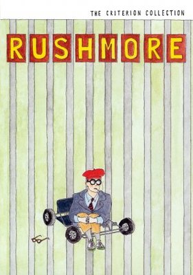 Rushmore Wooden Framed Poster