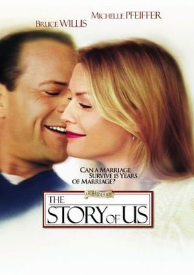 The Story of Us Canvas Poster